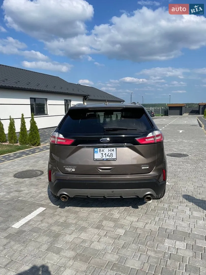 2019 Ford Edge - мініатюра 6
