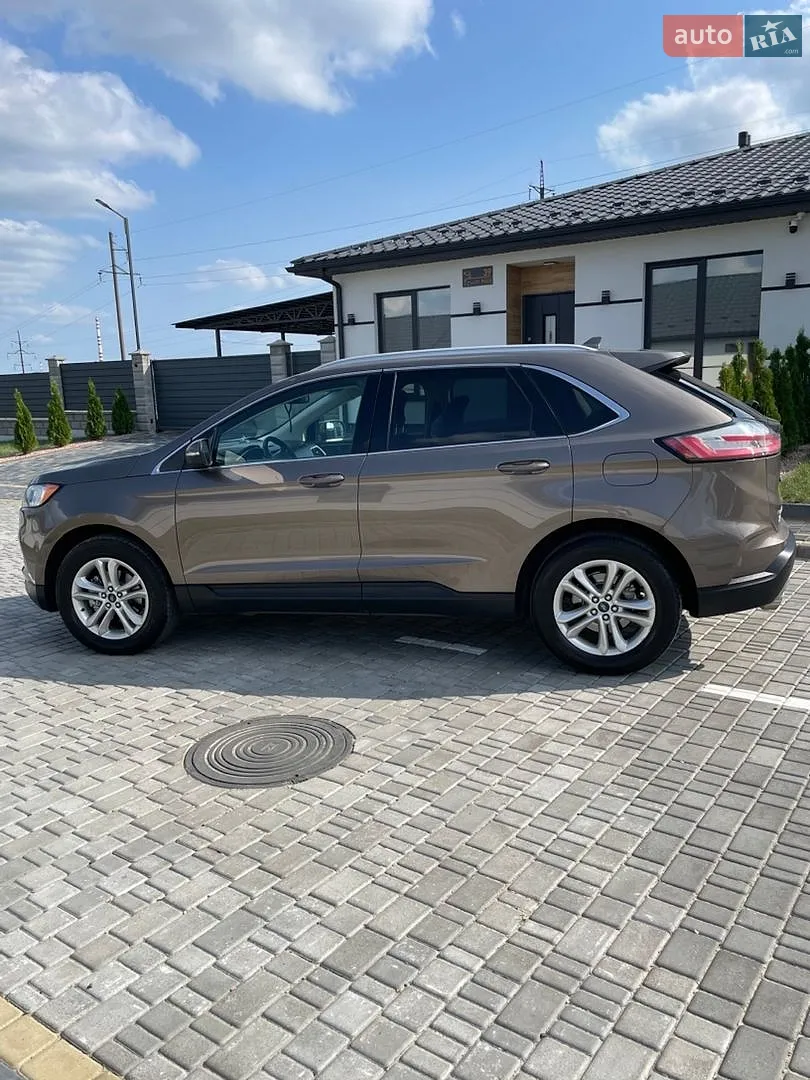 2019 Ford Edge - мініатюра 9