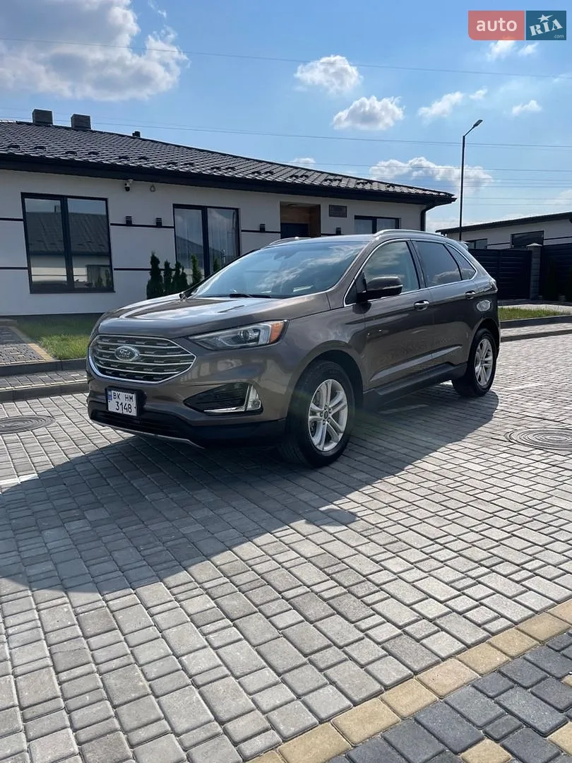 2019 Ford Edge - мініатюра 15