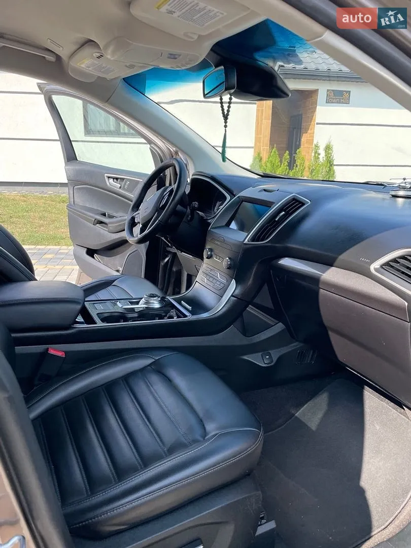 2019 Ford Edge - мініатюра 19