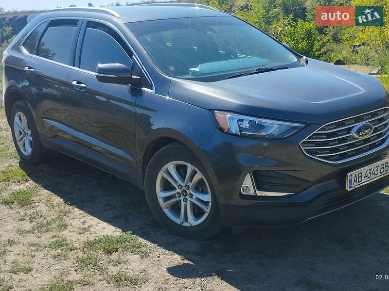Внедорожник / Кроссовер Ford Edge 2019 в Гайсине
