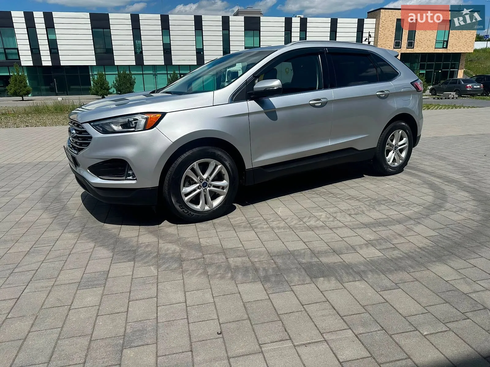 2019 Ford Edge - мініатюра 16