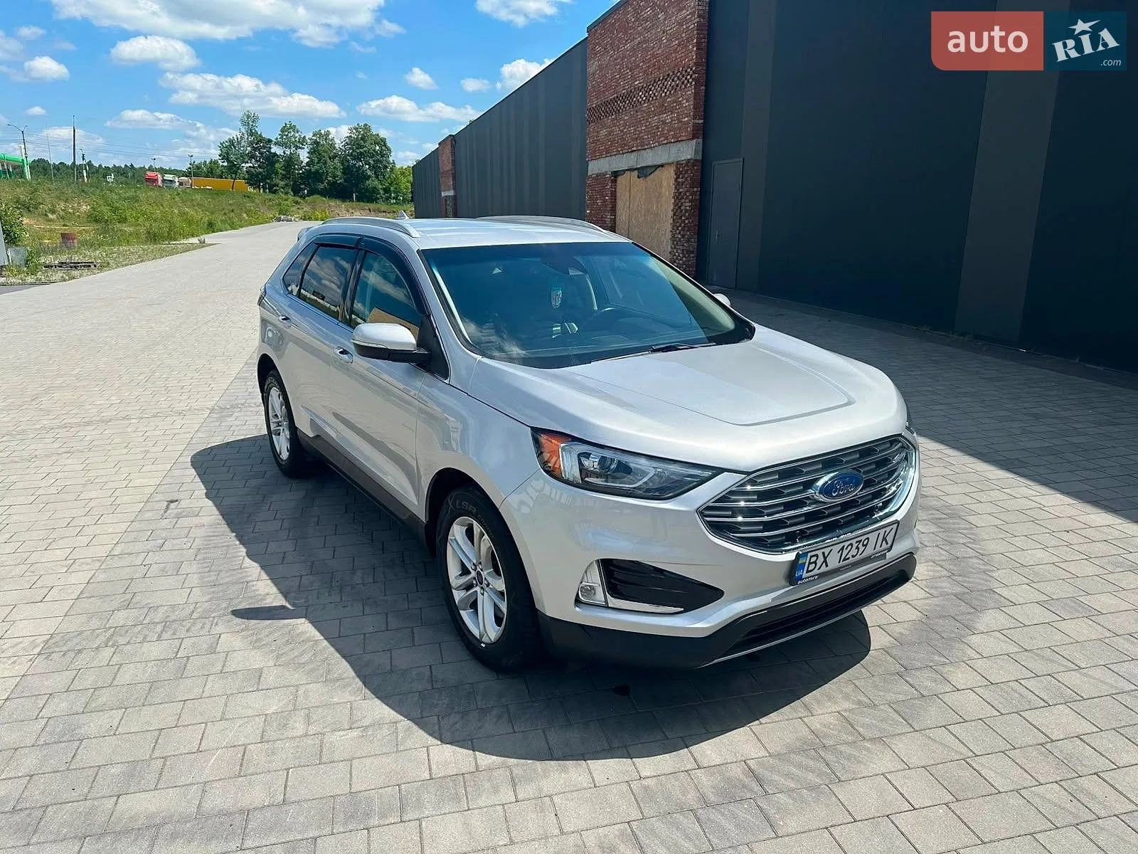 2019 Ford Edge - мініатюра 25