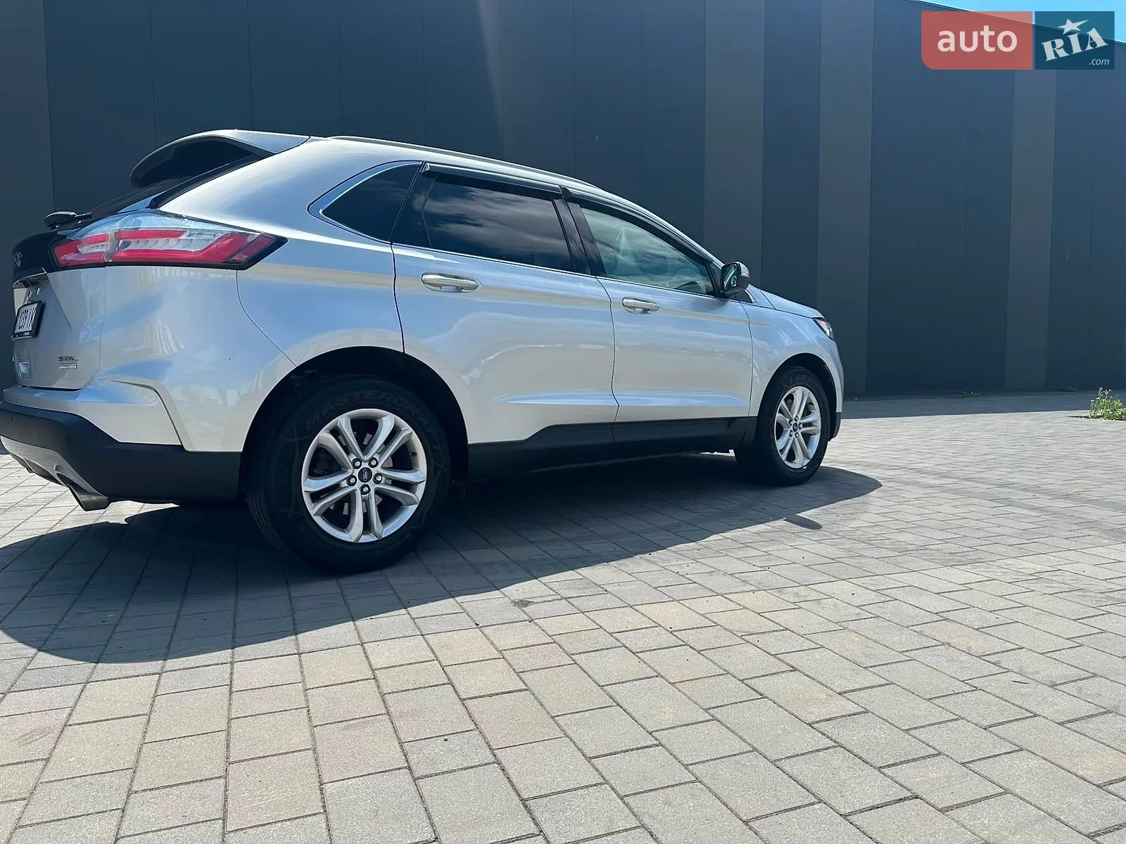 2019 Ford Edge - мініатюра 38