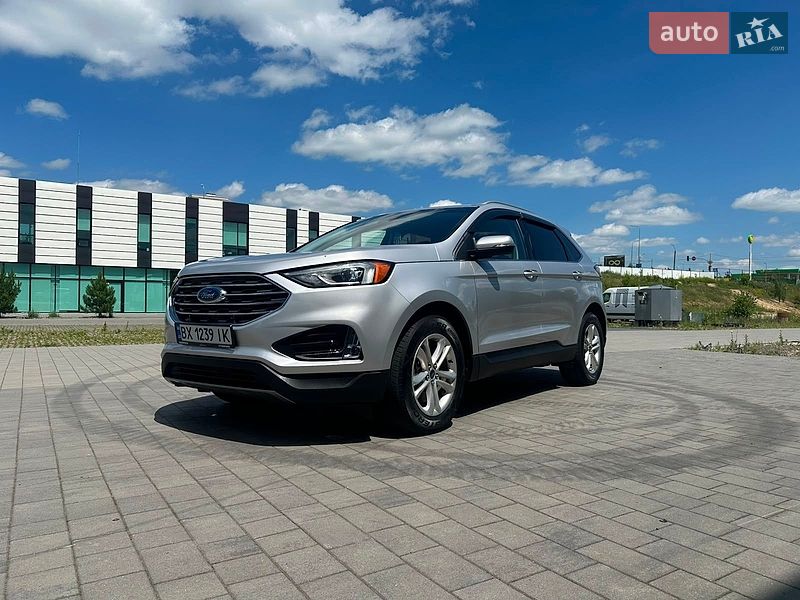 Внедорожник / Кроссовер Ford Edge 2019 в Хмельницком