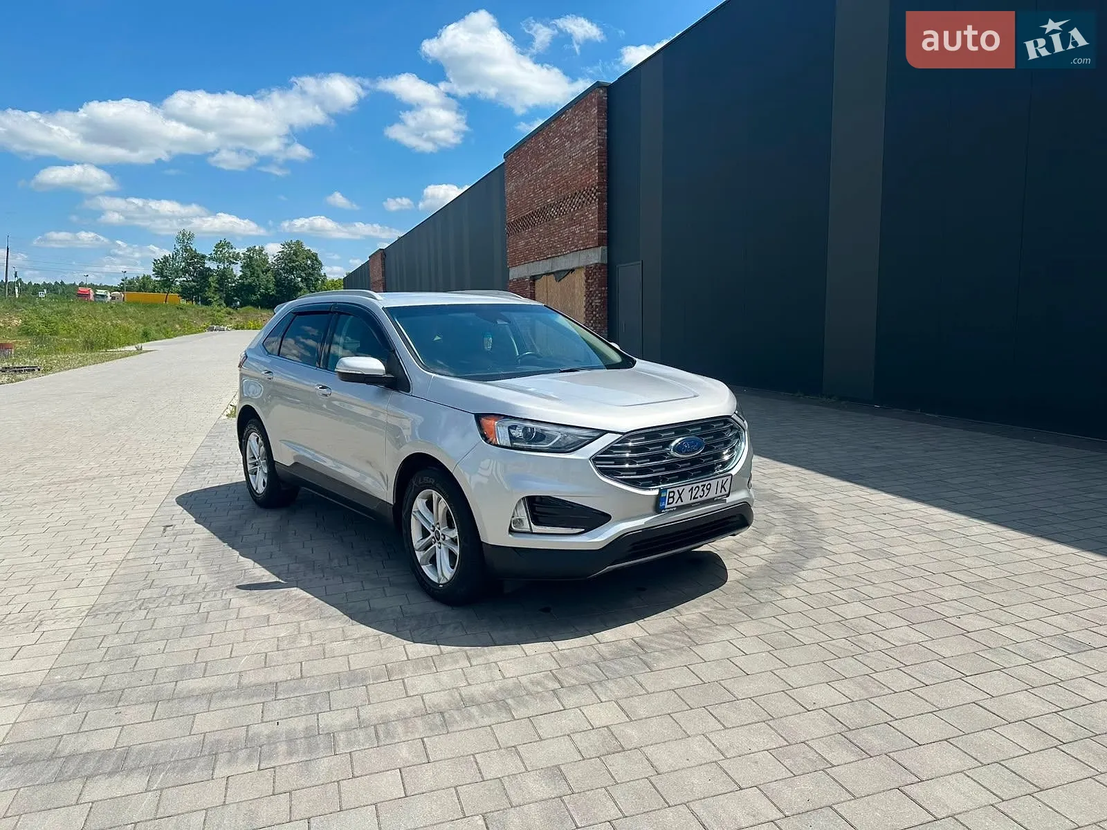 2019 Ford Edge - мініатюра 48