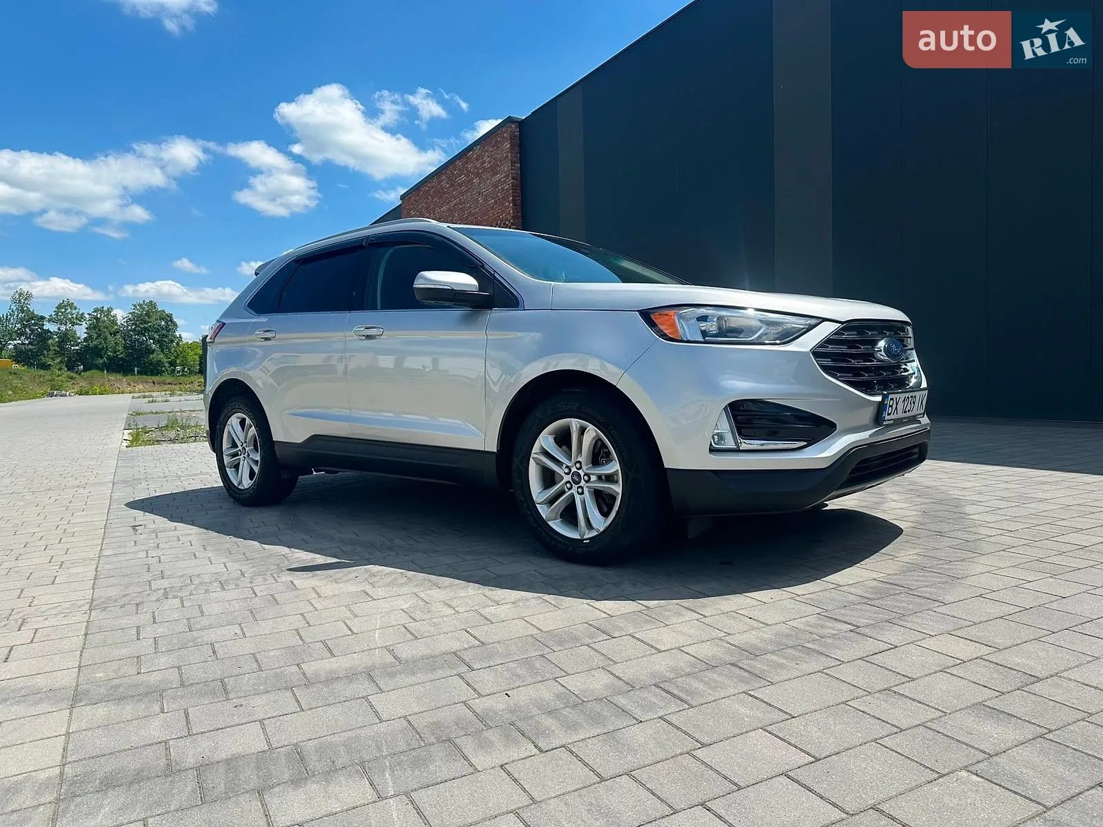 2019 Ford Edge - мініатюра 29