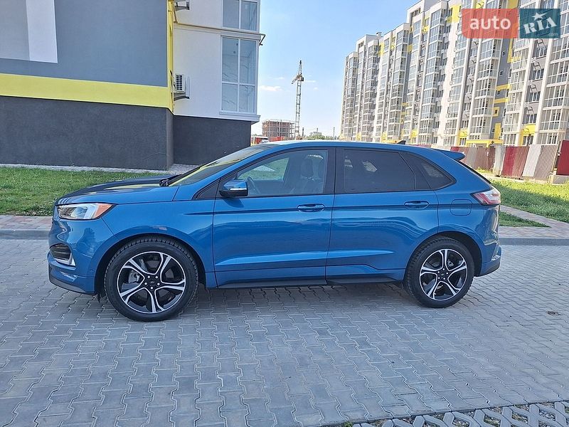 Позашляховик / Кросовер Ford Edge 2021 в Полтаві