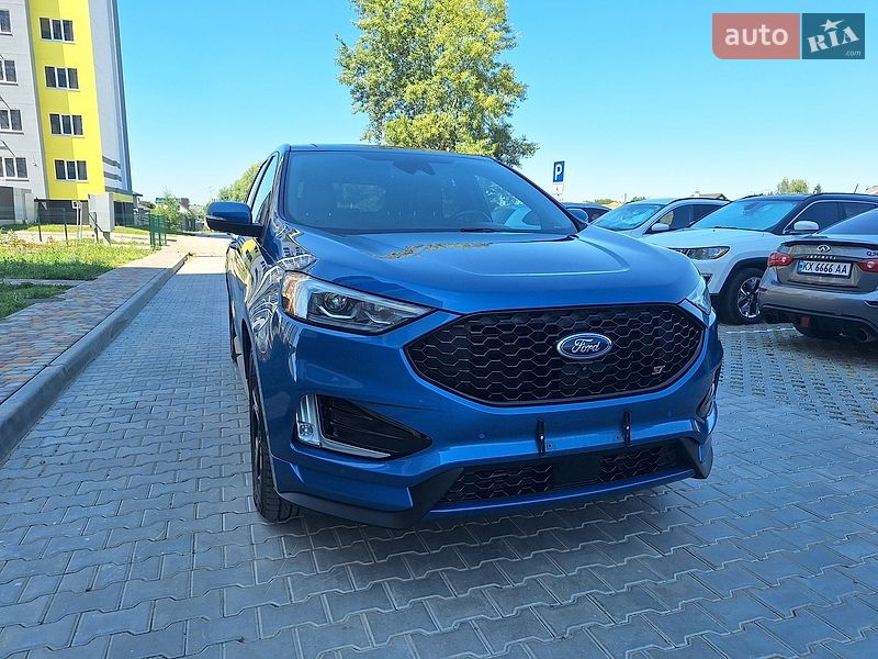Позашляховик / Кросовер Ford Edge 2021 в Полтаві