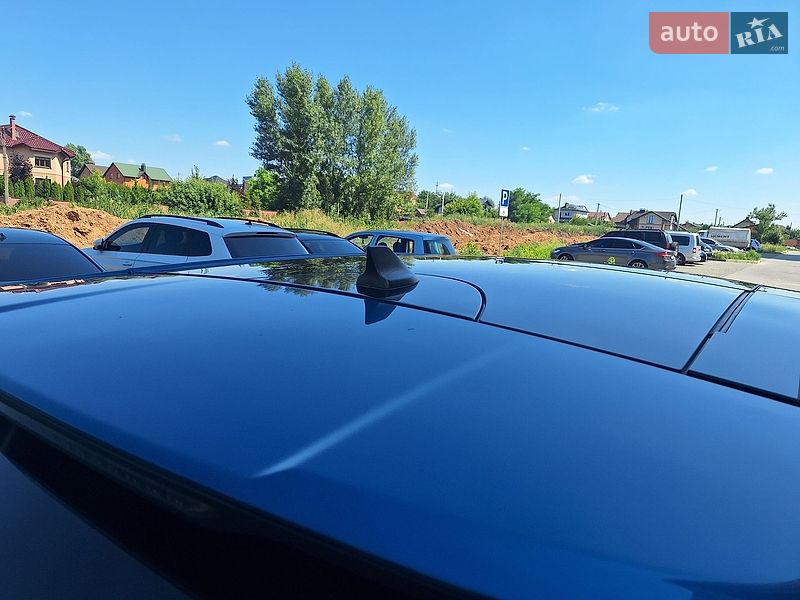 Позашляховик / Кросовер Ford Edge 2021 в Полтаві