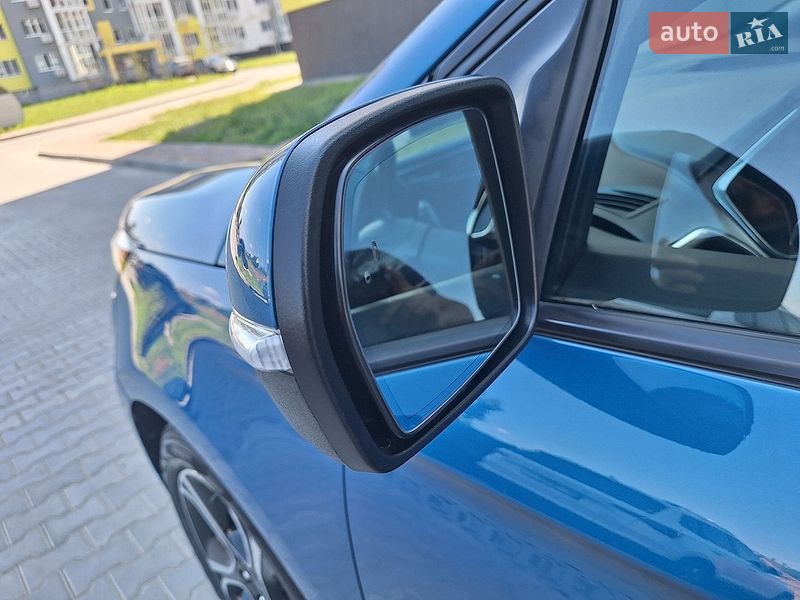 Позашляховик / Кросовер Ford Edge 2021 в Полтаві