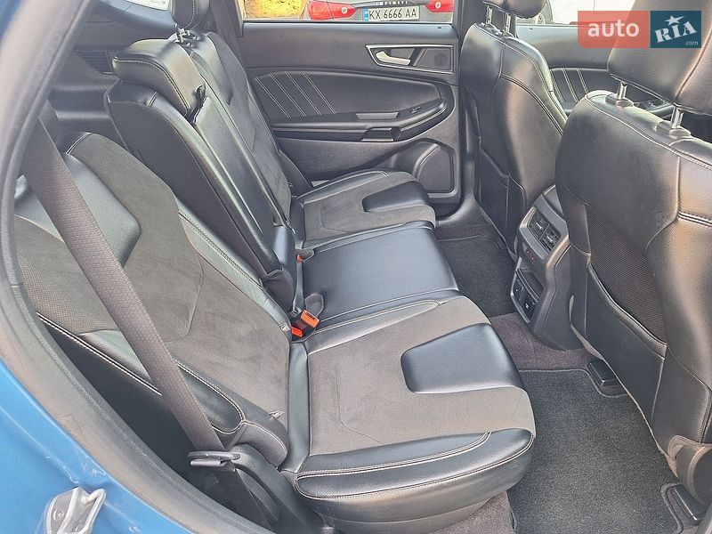 Позашляховик / Кросовер Ford Edge 2021 в Полтаві