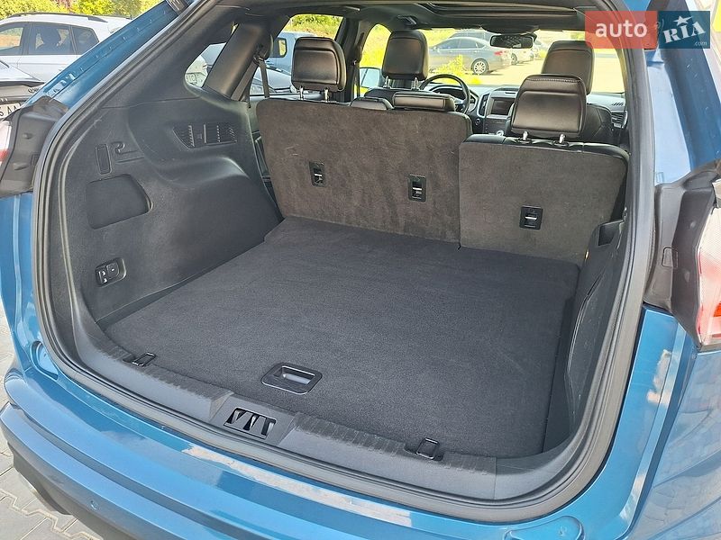 Позашляховик / Кросовер Ford Edge 2021 в Полтаві