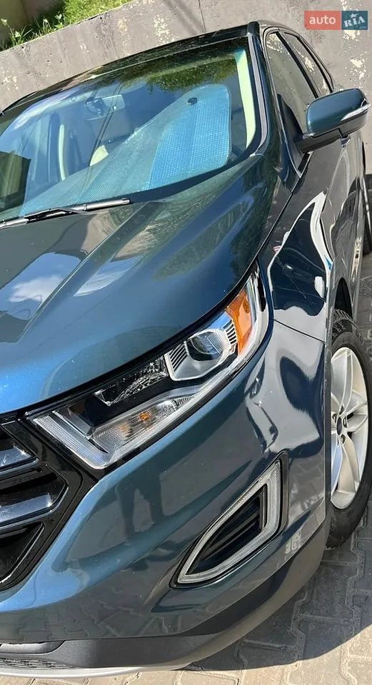 2017 Ford Edge - мініатюра 27