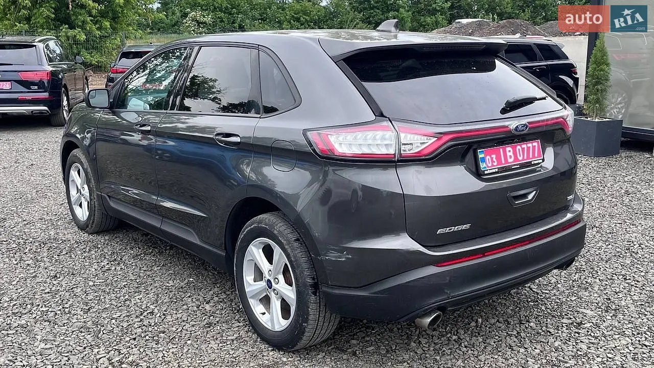 2016 Ford Edge - мініатюра 4