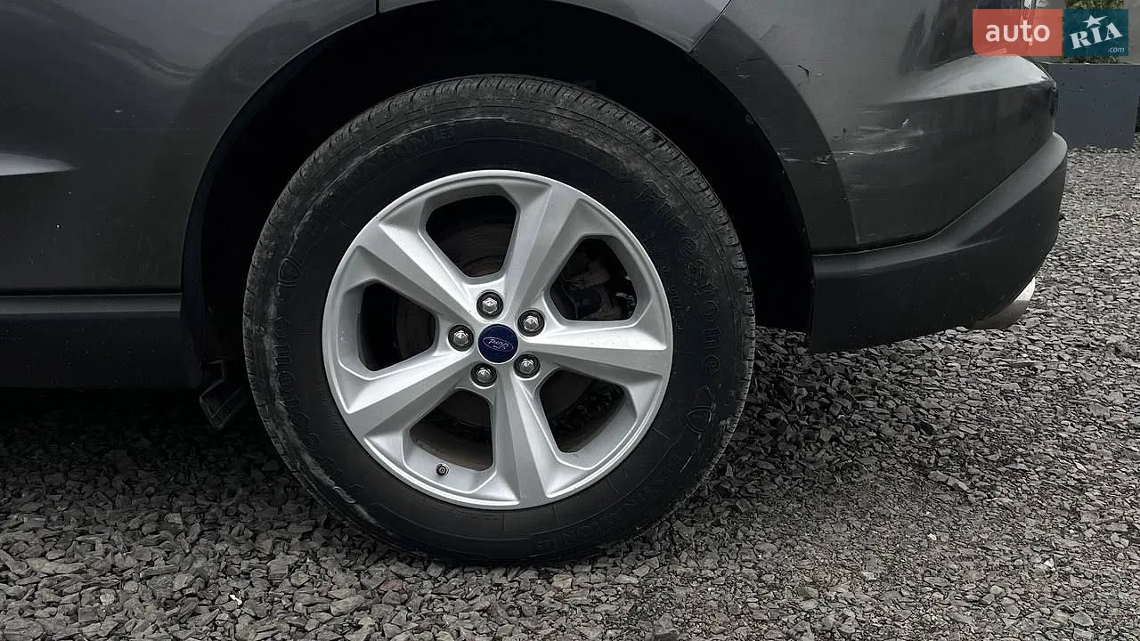 2016 Ford Edge - мініатюра 19