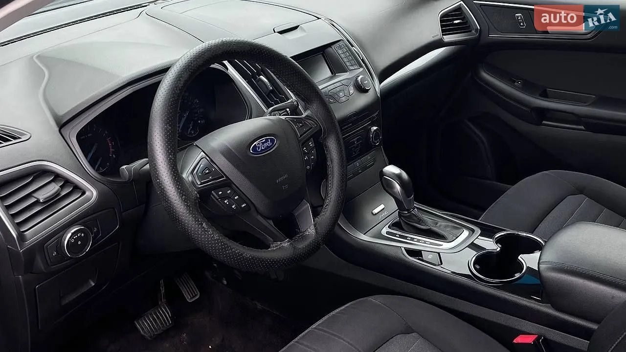 2016 Ford Edge - мініатюра 14
