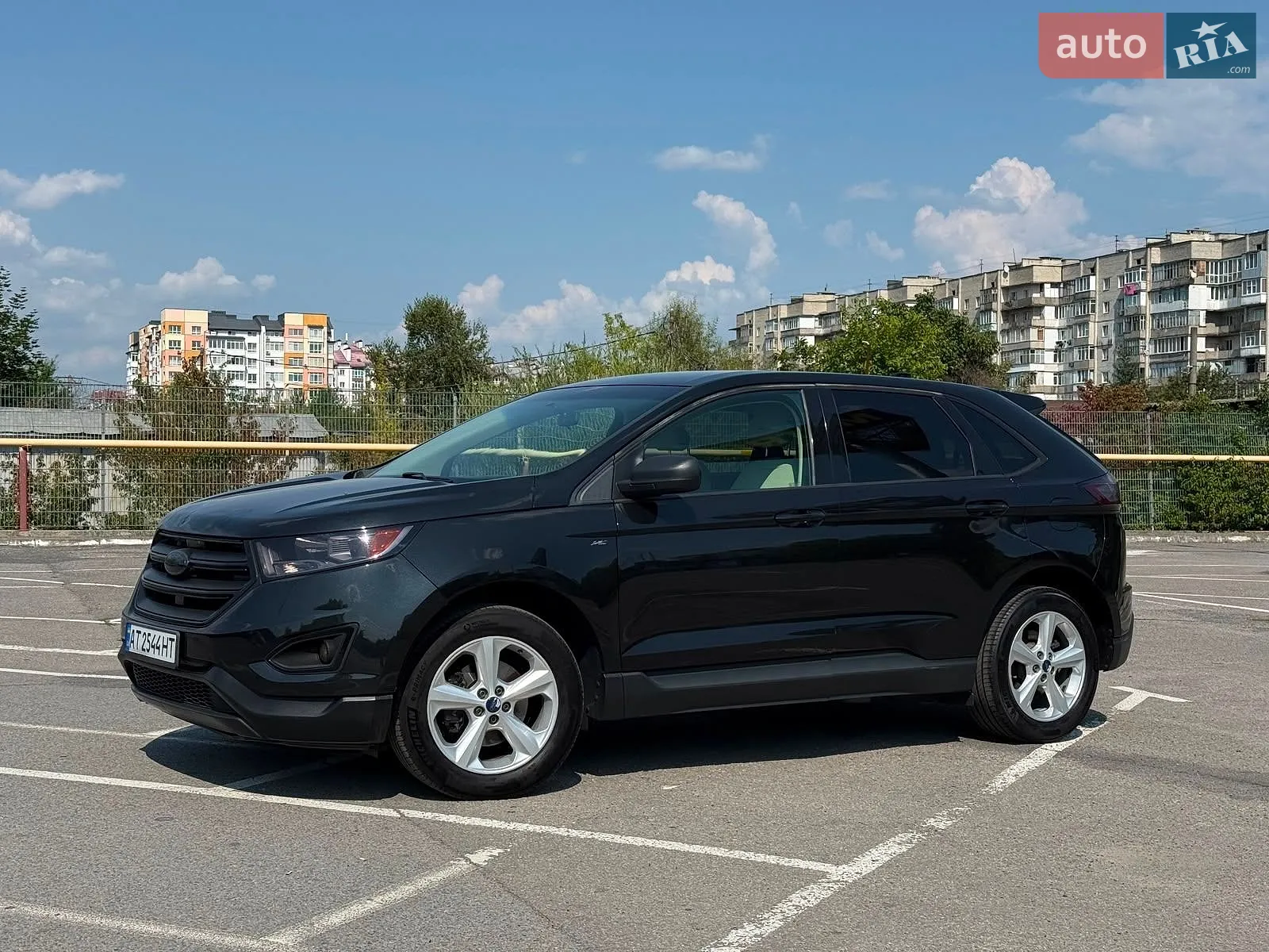 2015 Ford Edge - мініатюра 3