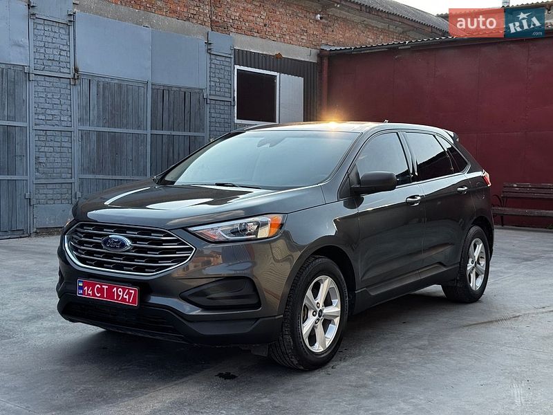 Внедорожник / Кроссовер Ford Edge 2018 в Хмельницком
