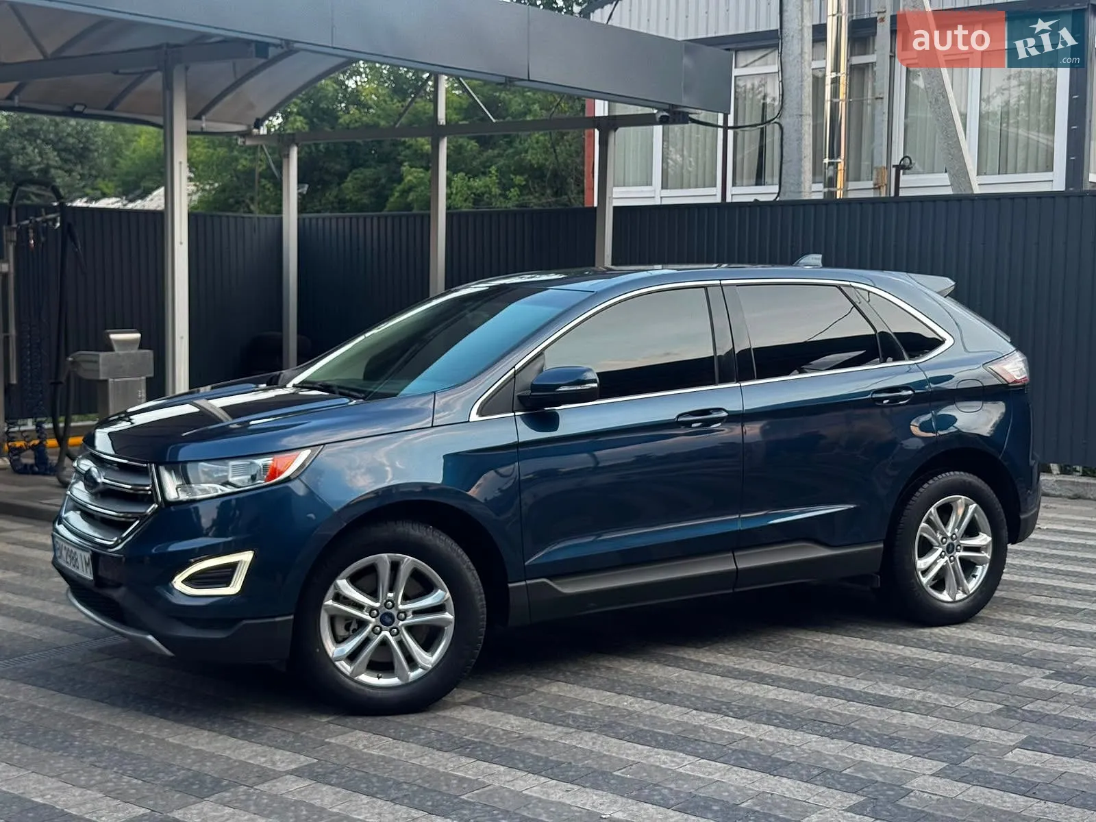 2017 Ford Edge - мініатюра 2
