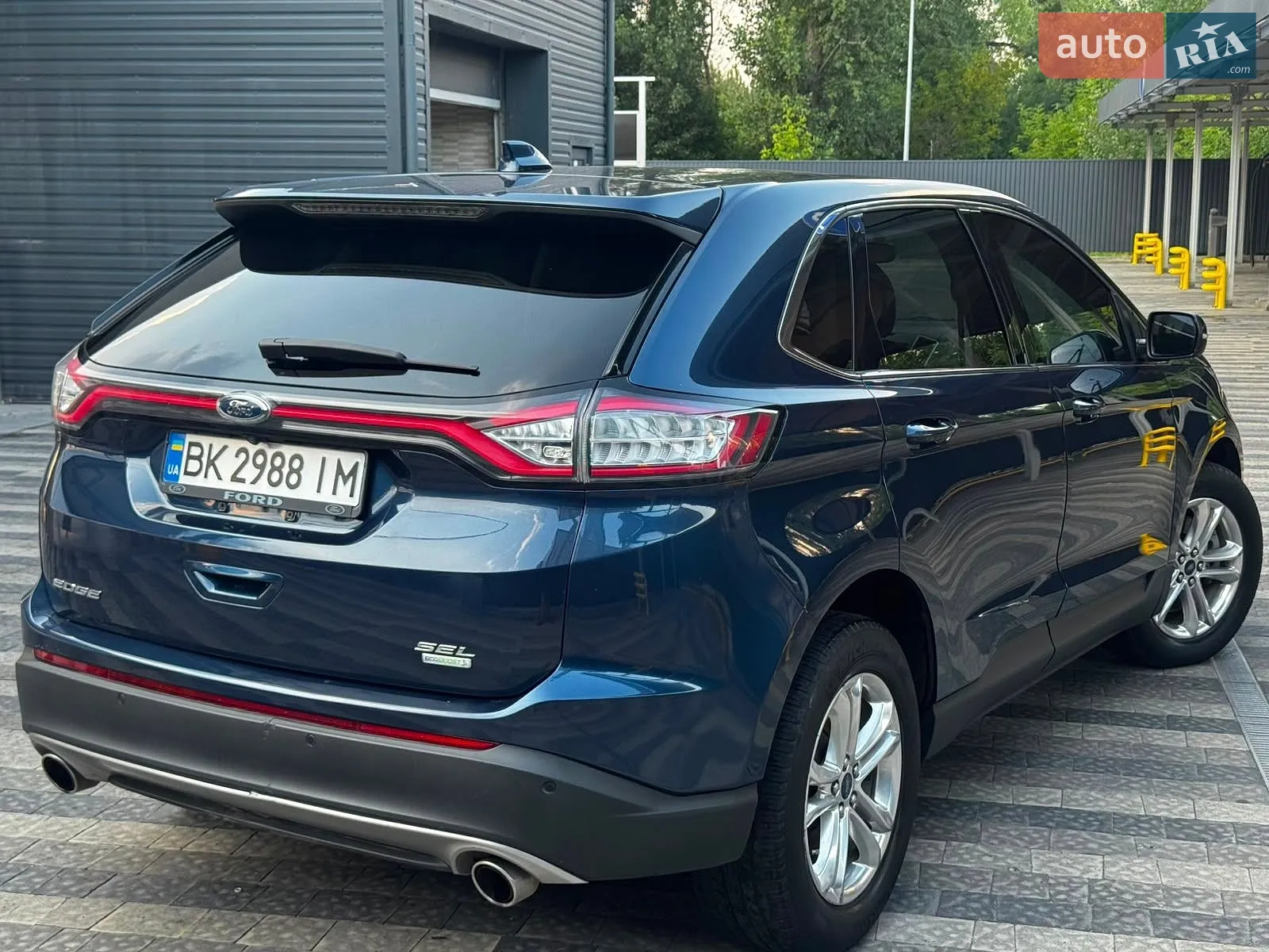 2017 Ford Edge - мініатюра 6