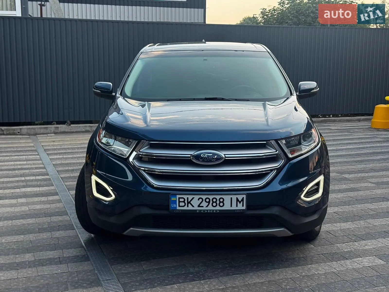 2017 Ford Edge - мініатюра 10