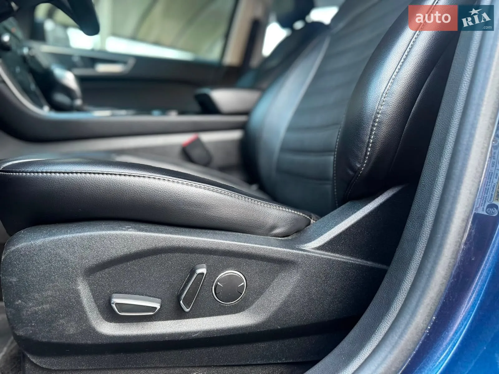 2017 Ford Edge - мініатюра 12
