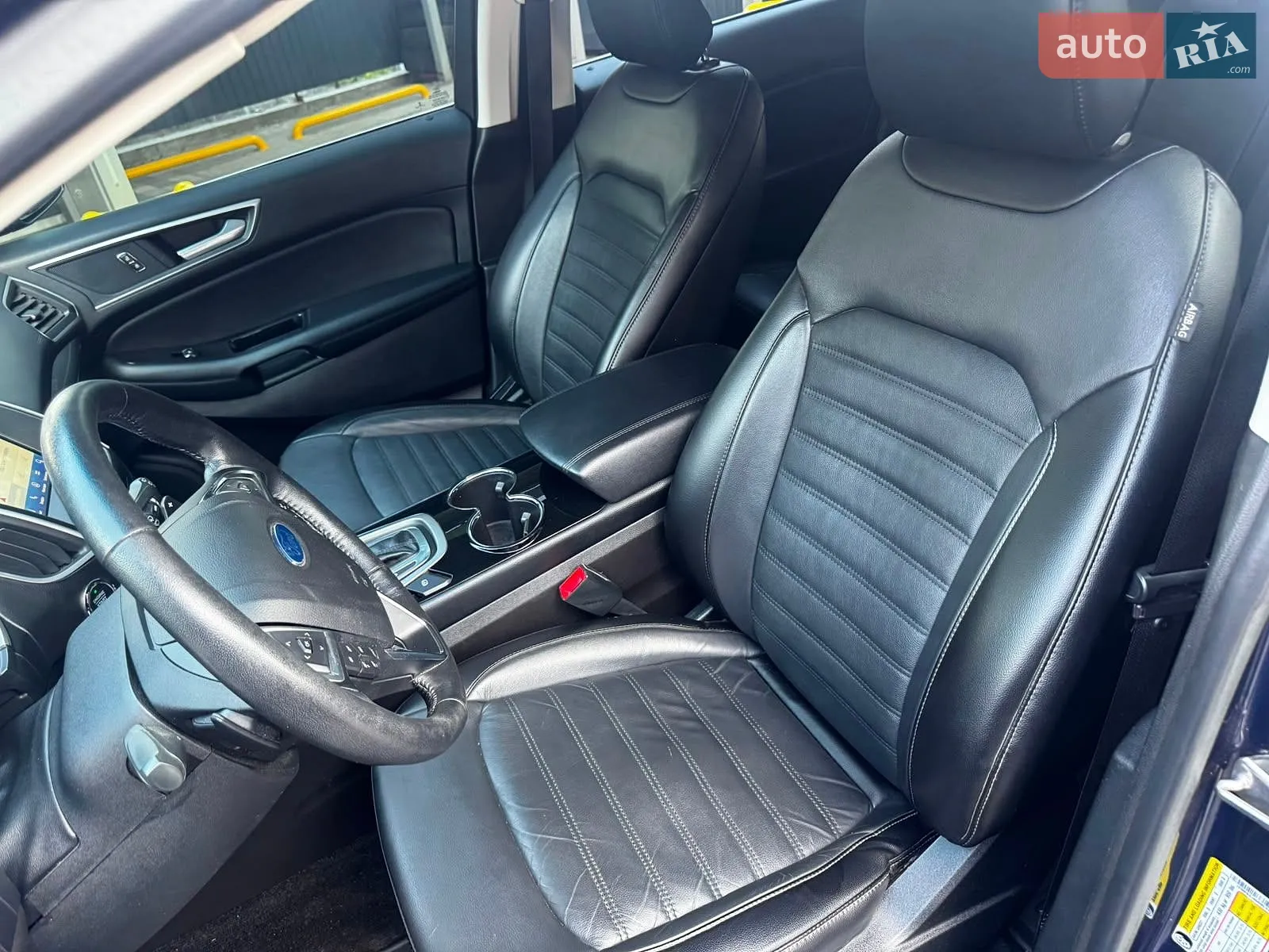 2017 Ford Edge - мініатюра 16