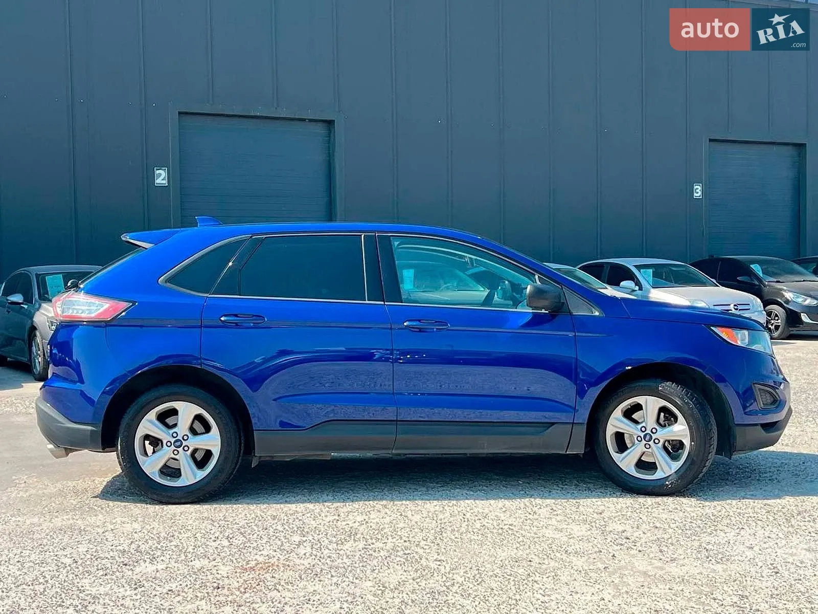 2015 Ford Edge - мініатюра 11