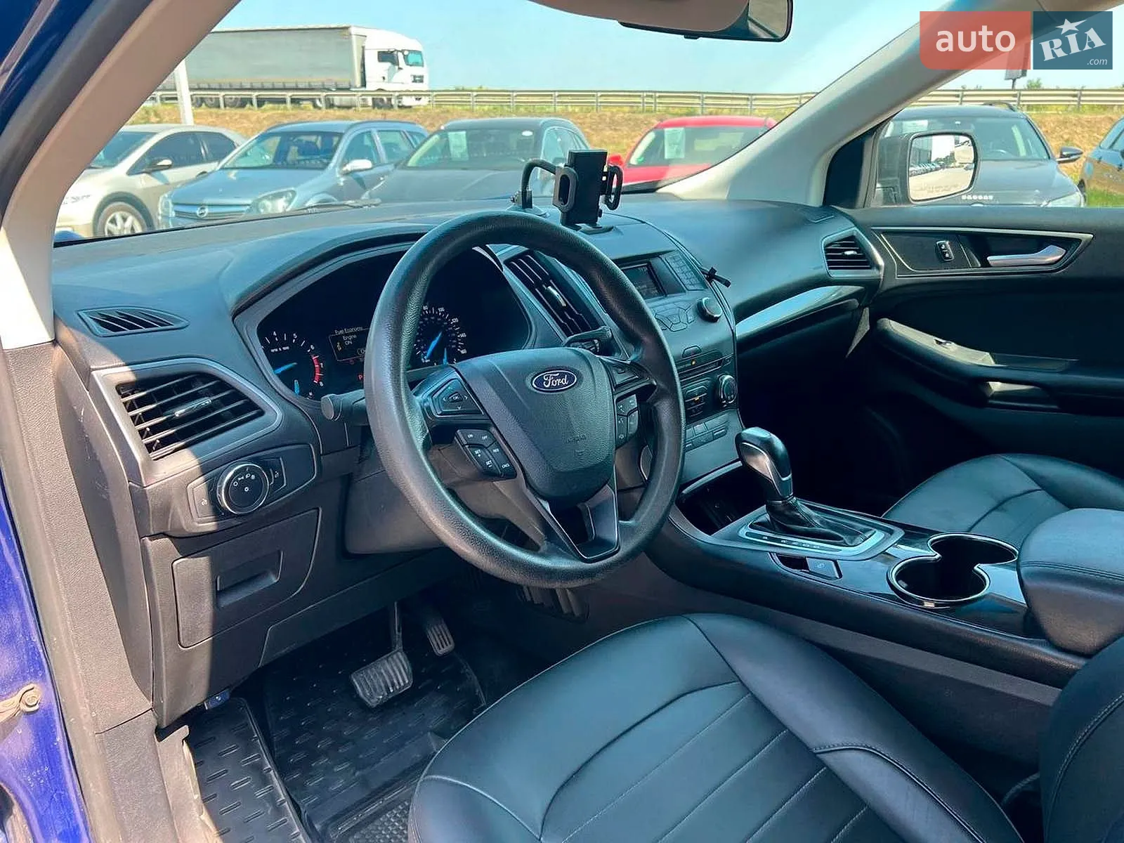 2015 Ford Edge - мініатюра 19