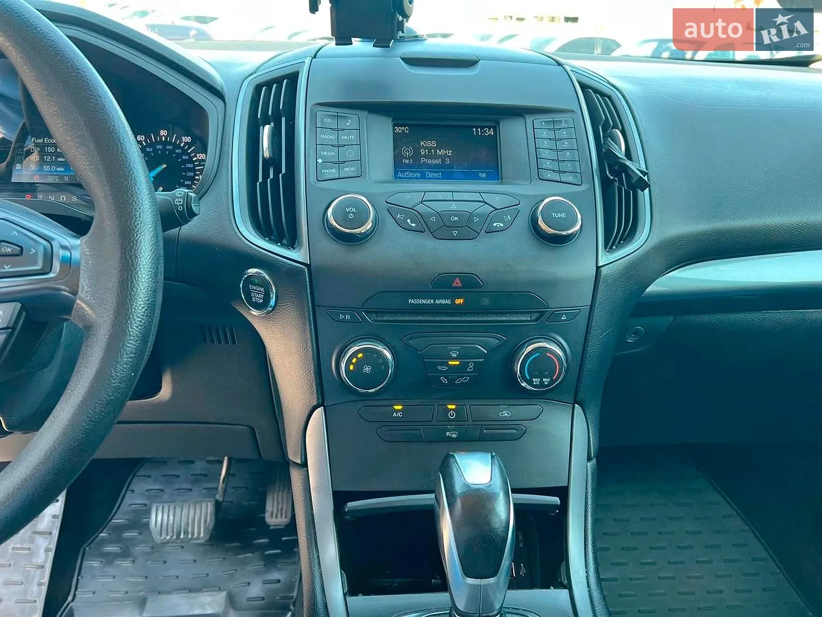 2015 Ford Edge - мініатюра 29