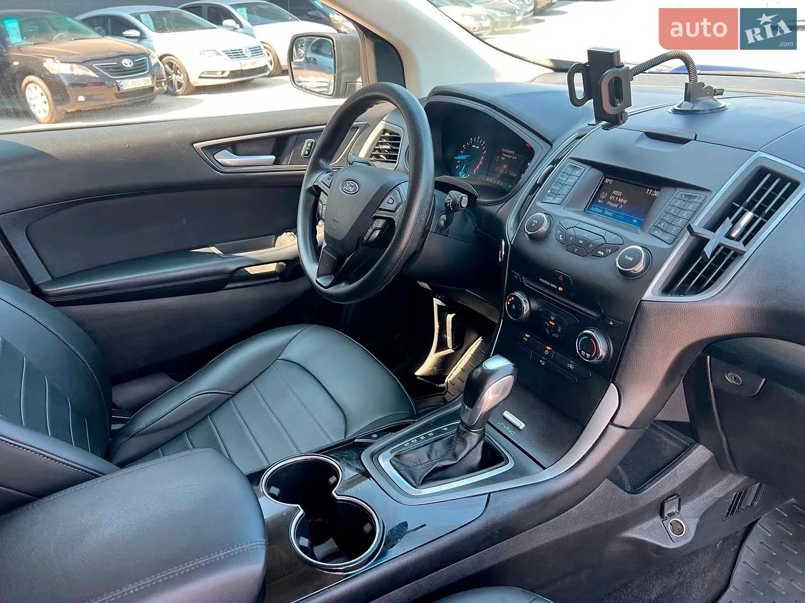 2015 Ford Edge - мініатюра 43
