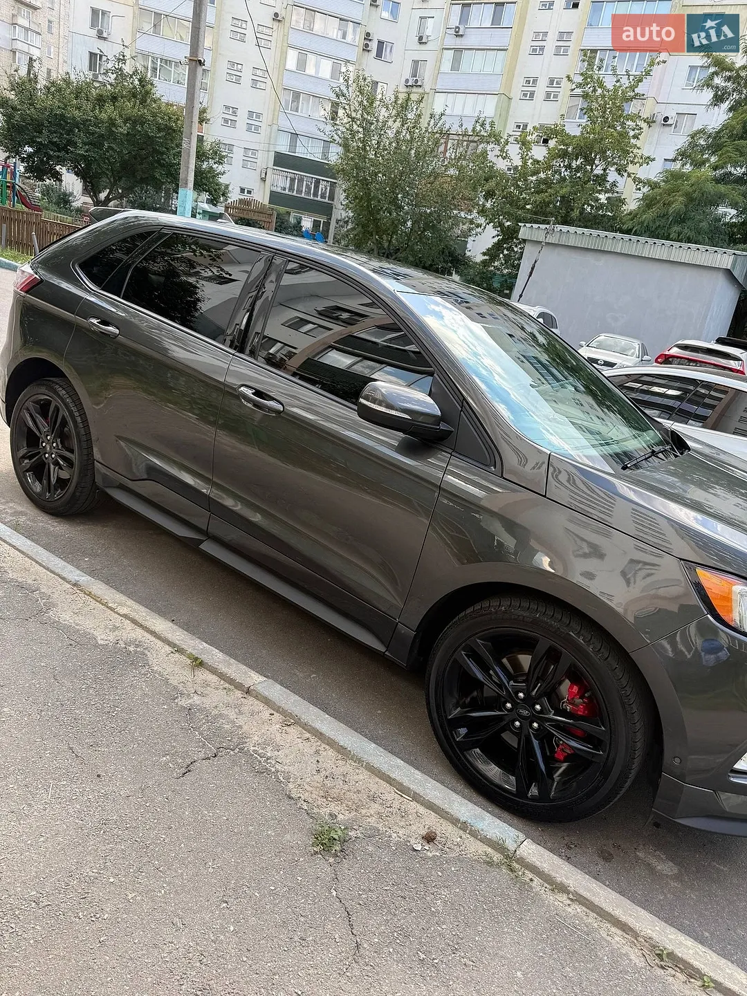 2020 Ford Edge - мініатюра 8
