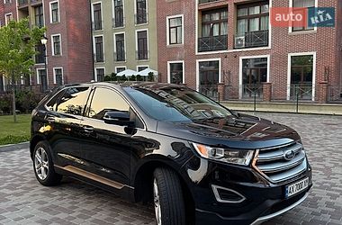 Внедорожник / Кроссовер Ford Edge 2018 в Харькове фото 7 Внедорожник / Кроссовер Ford Edge 2018 в Харькове