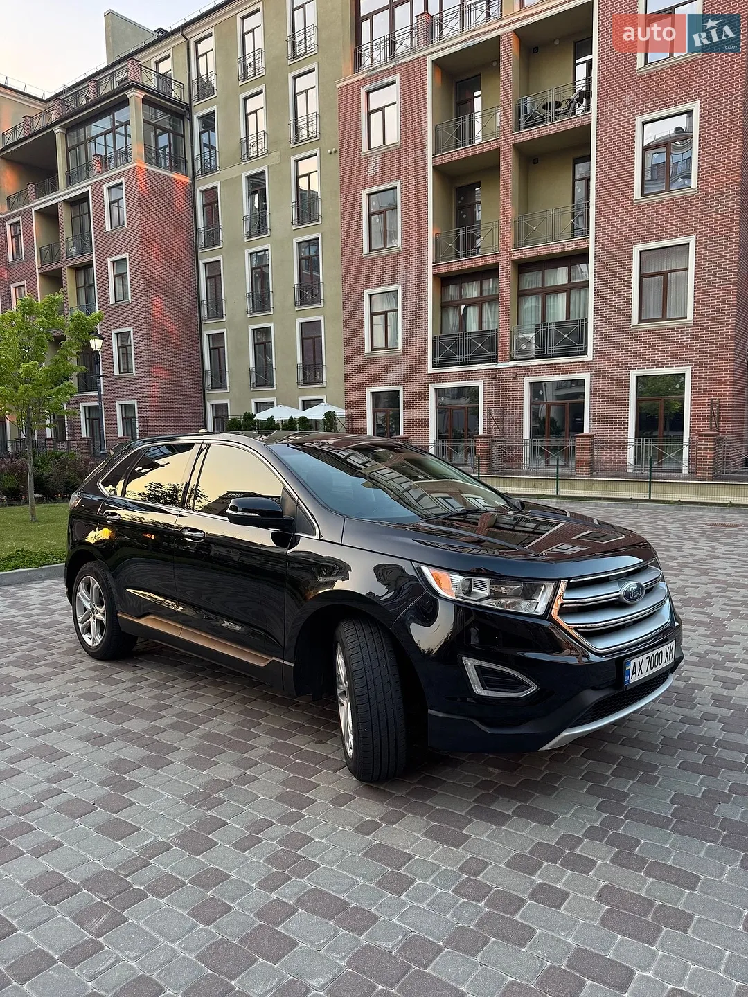 2018 Ford Edge - мініатюра 7