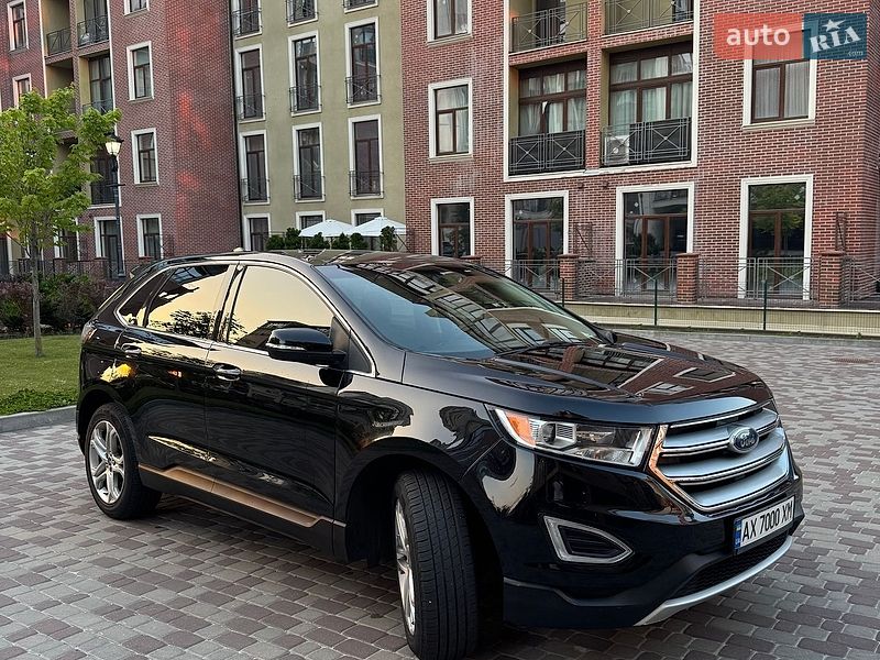 Внедорожник / Кроссовер Ford Edge 2018 в Харькове фото 7 Внедорожник / Кроссовер Ford Edge 2018 в Харькове