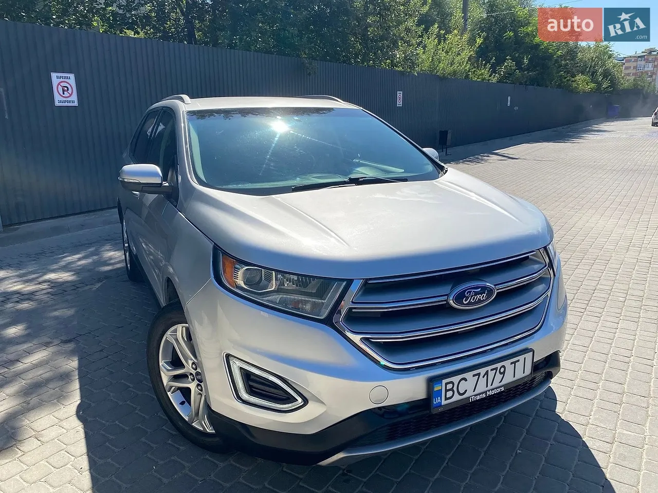 2016 Ford Edge - мініатюра 18