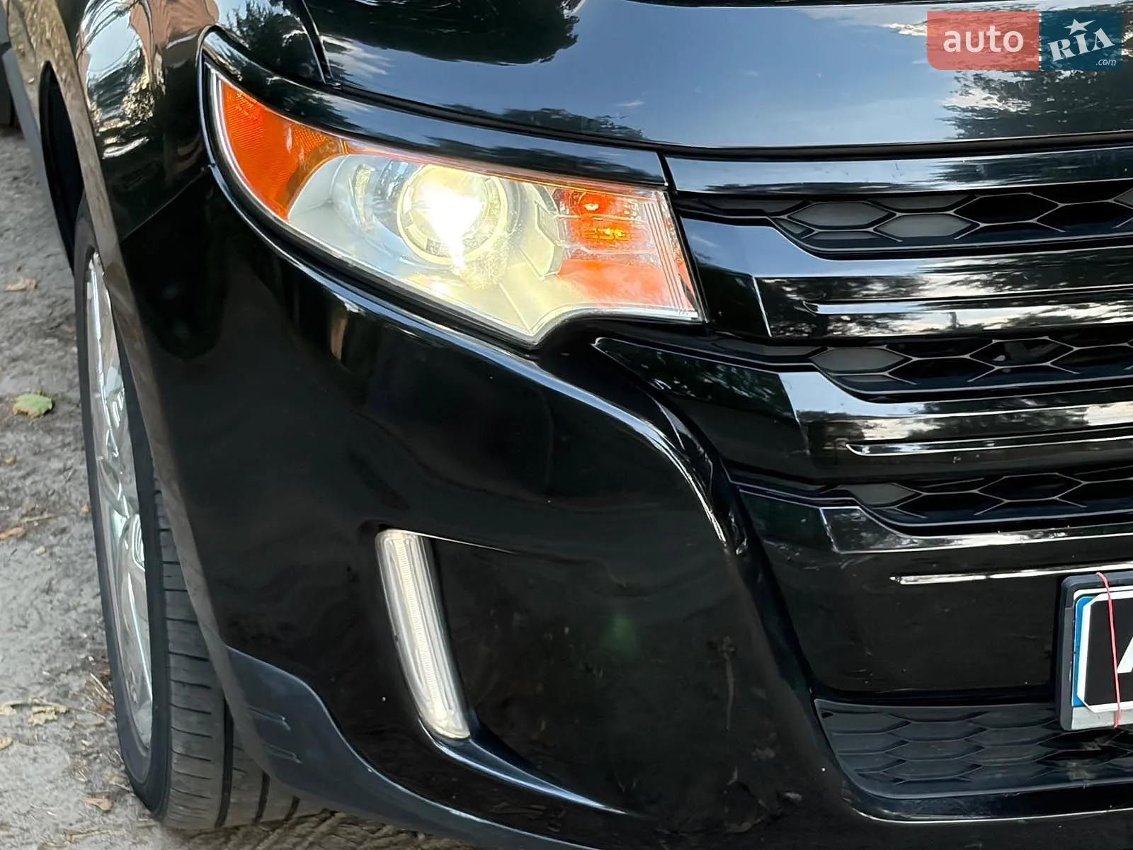 2012 Ford Edge - мініатюра 4