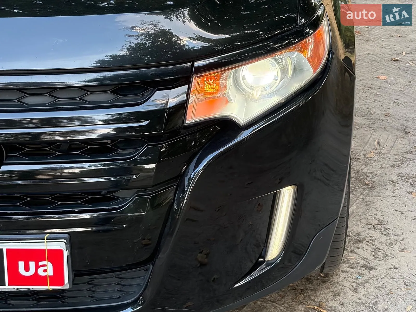 2012 Ford Edge - мініатюра 5