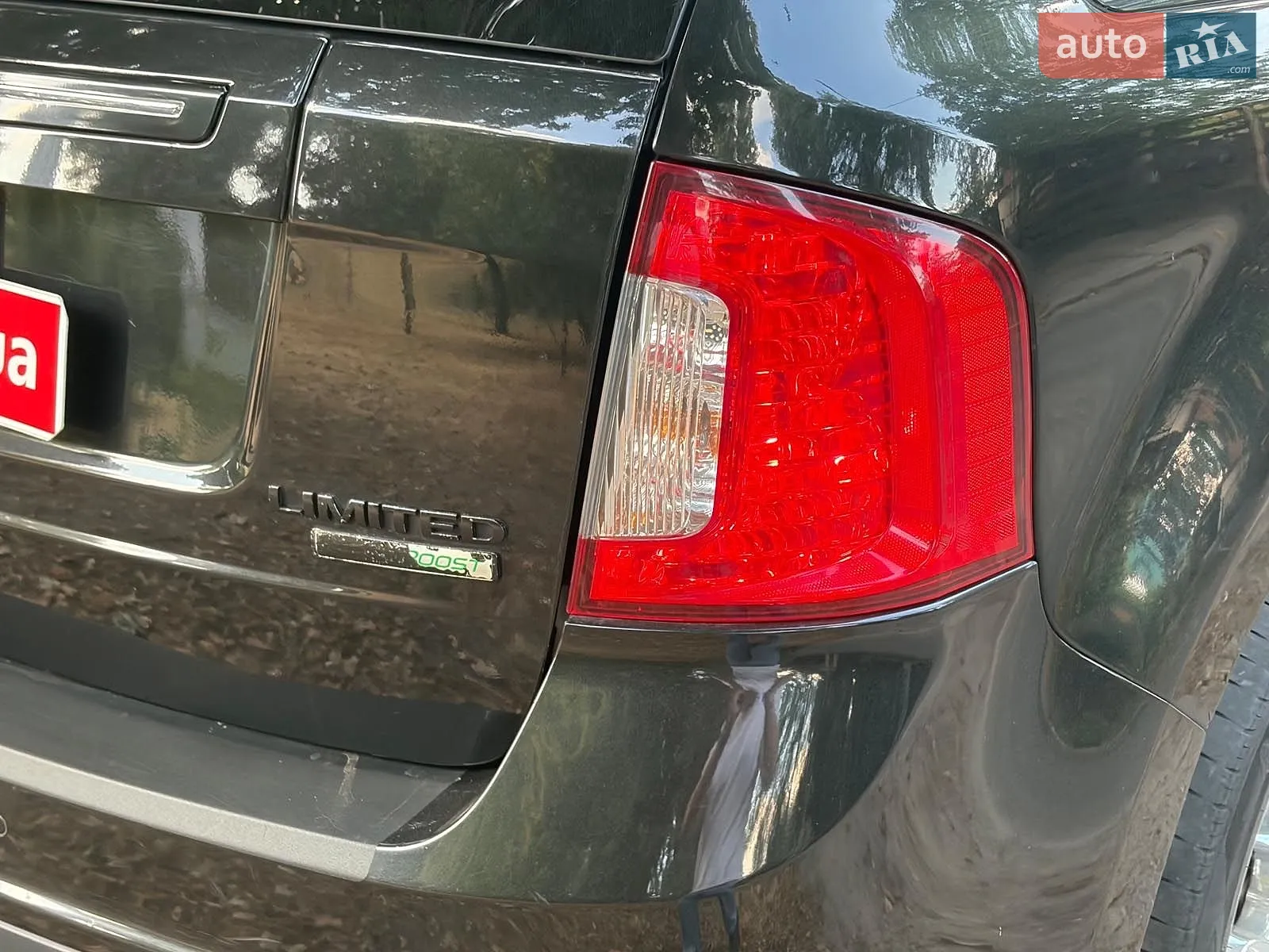 2012 Ford Edge - мініатюра 11