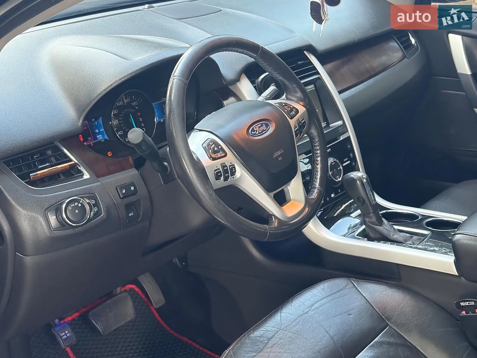 2012 Ford Edge - мініатюра 16