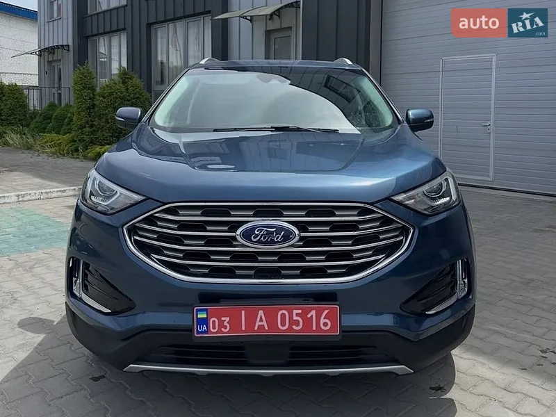 Ford Edge