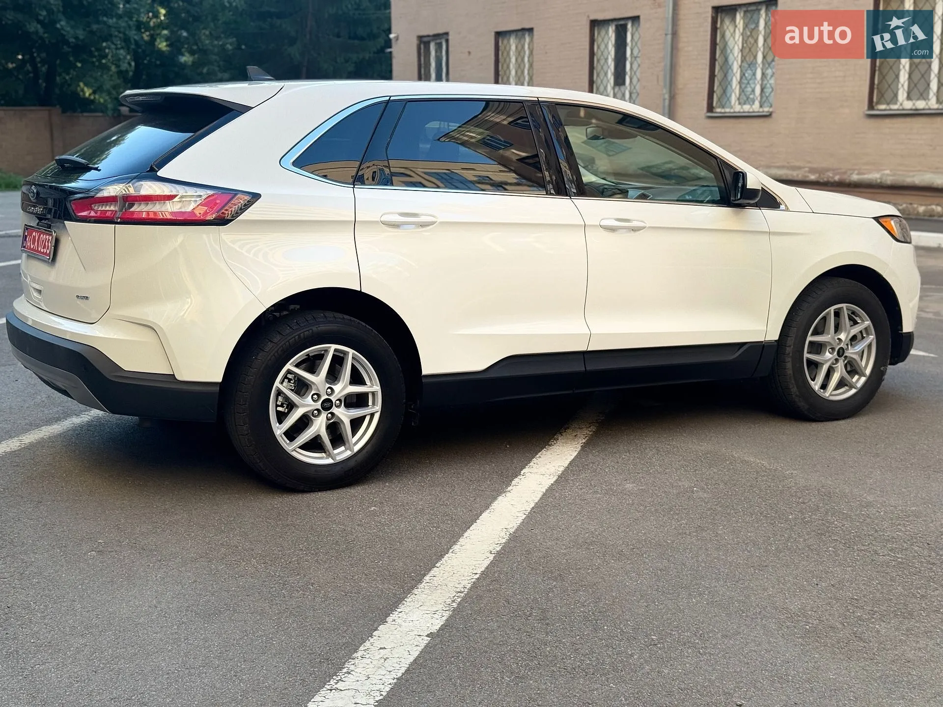2024 Ford Edge - мініатюра 5