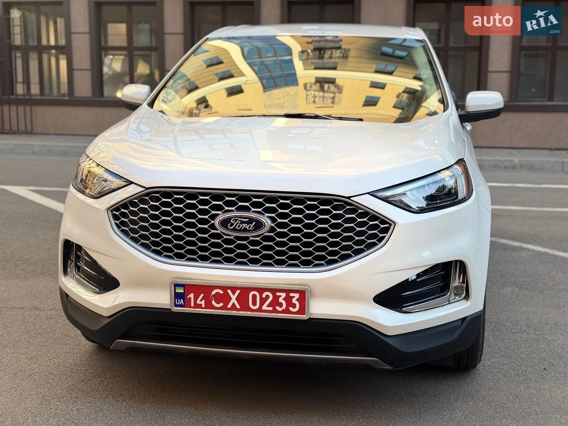 2024 Ford Edge - мініатюра 8