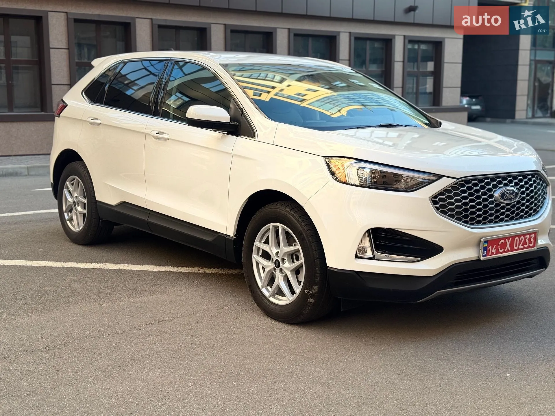2024 Ford Edge - мініатюра 2