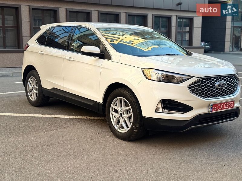 Позашляховик / Кросовер Ford Edge 2024 в Харкові