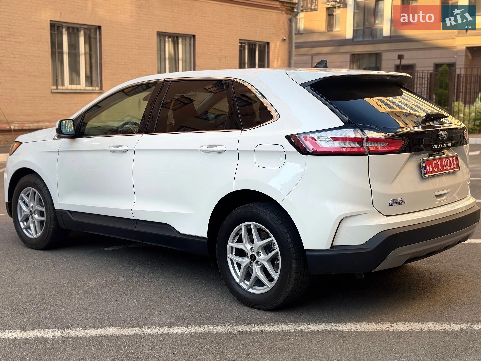 2024 Ford Edge - мініатюра 7