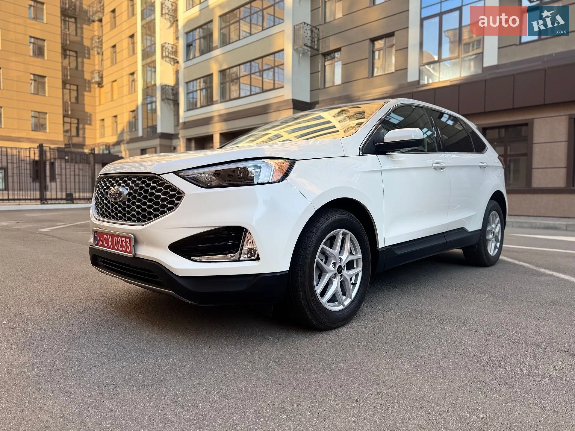 2024 Ford Edge - мініатюра 3