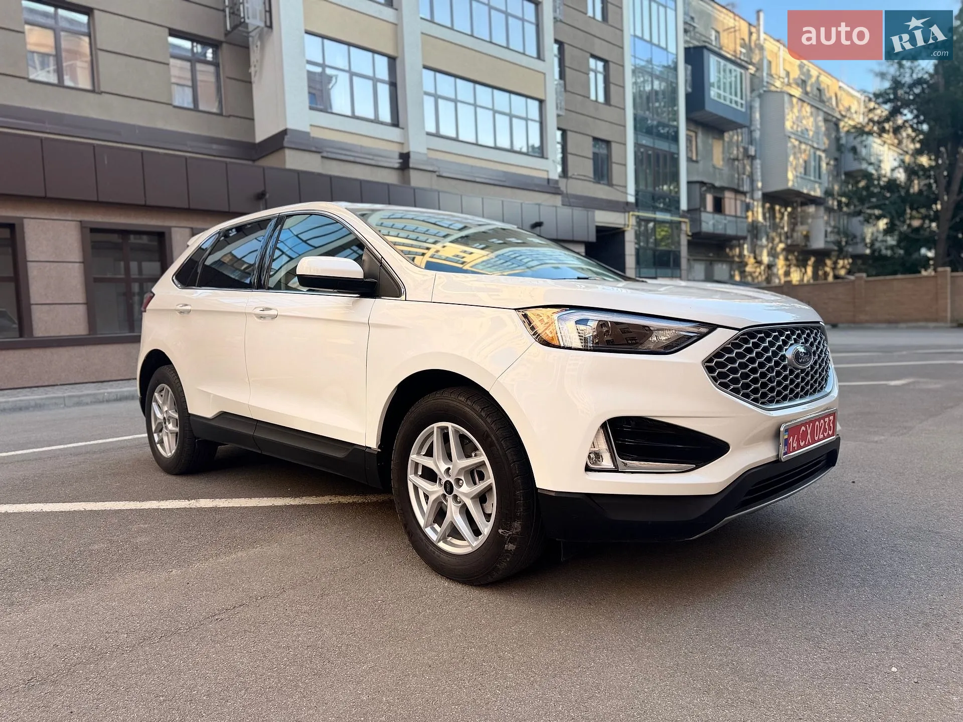 2024 Ford Edge - мініатюра 4