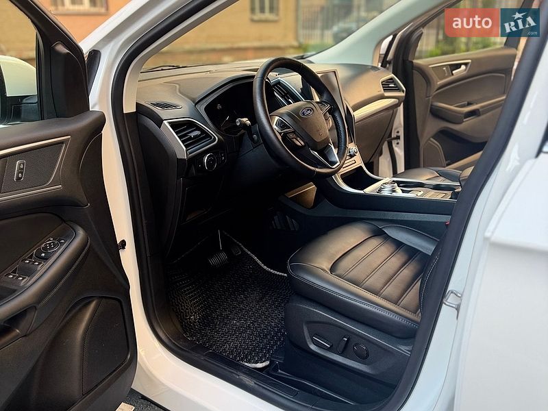 Позашляховик / Кросовер Ford Edge 2024 в Харкові